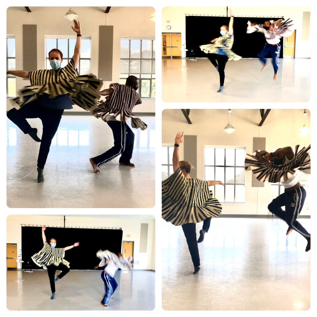 Twirl by Twirl: The Beginning of a Beautiful&nbsp;Friendship